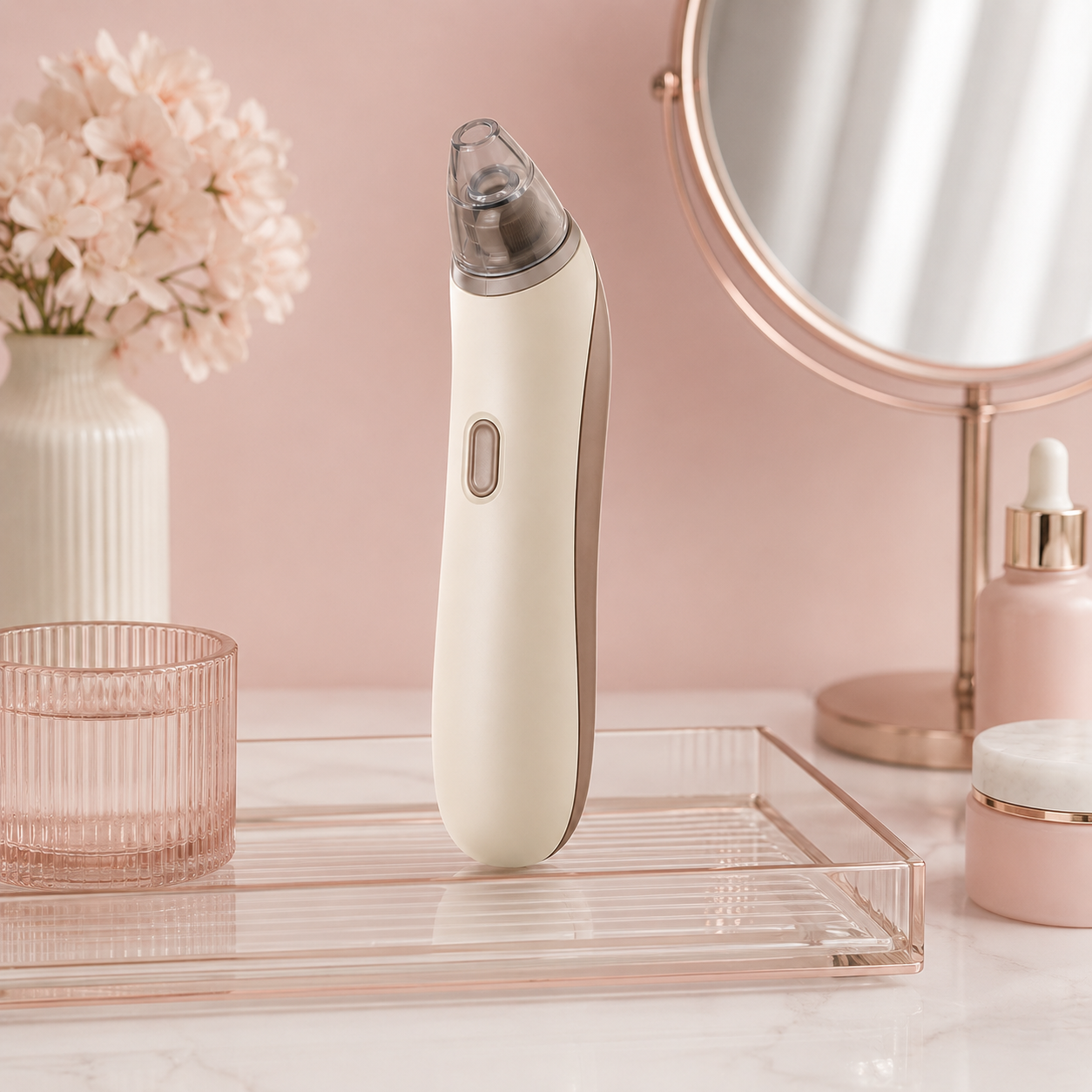Electric Pore Vacuum Blackhead Remover