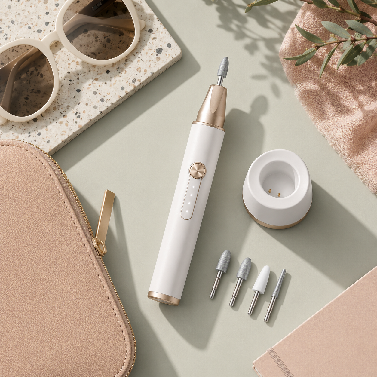 Electric Nail File & Manicure Drill